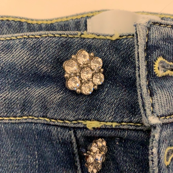 Dondup - woman’s Jean shorts. Made in Italy. New. - Picture 3 of 9